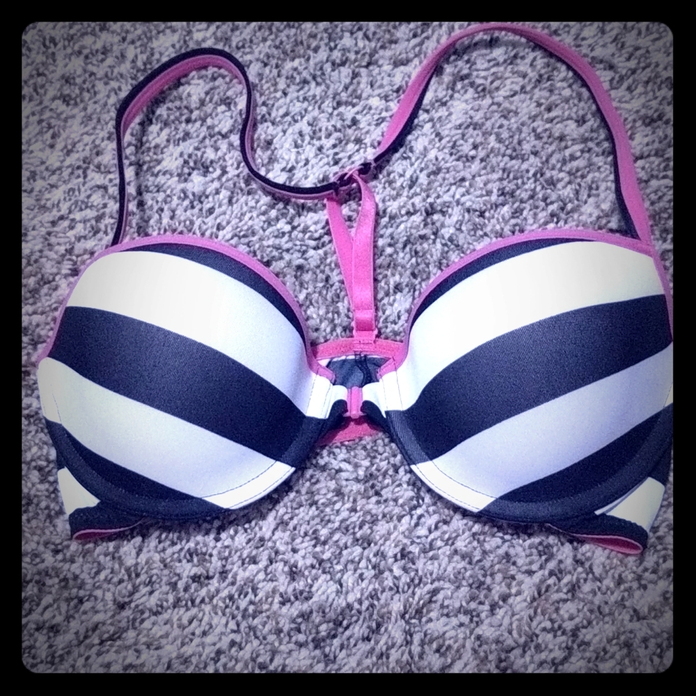 34 B Front Close Push Up bras